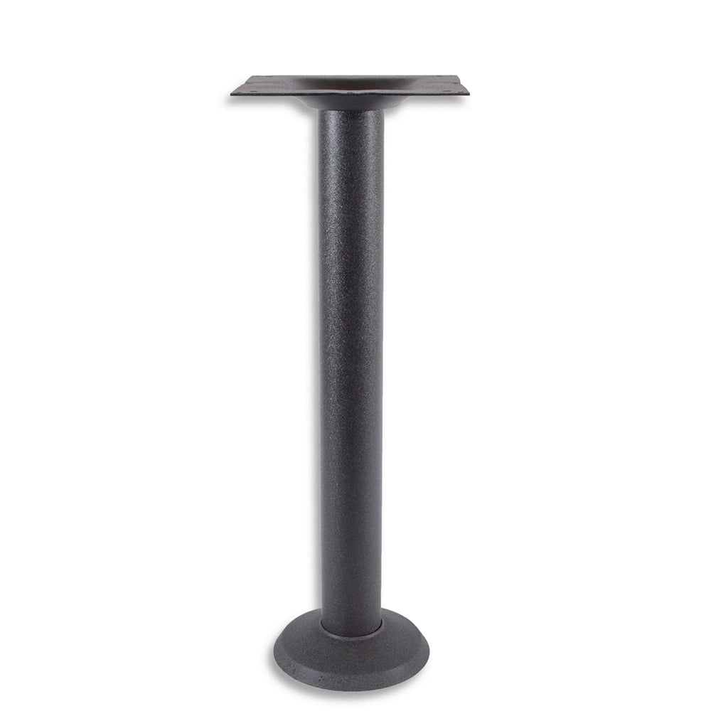 Bolt down table base