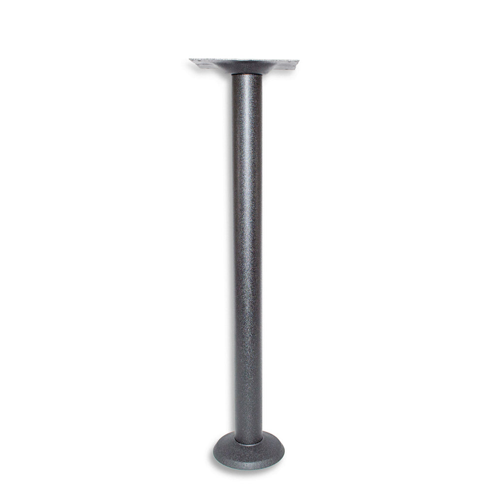 Bolt down table base